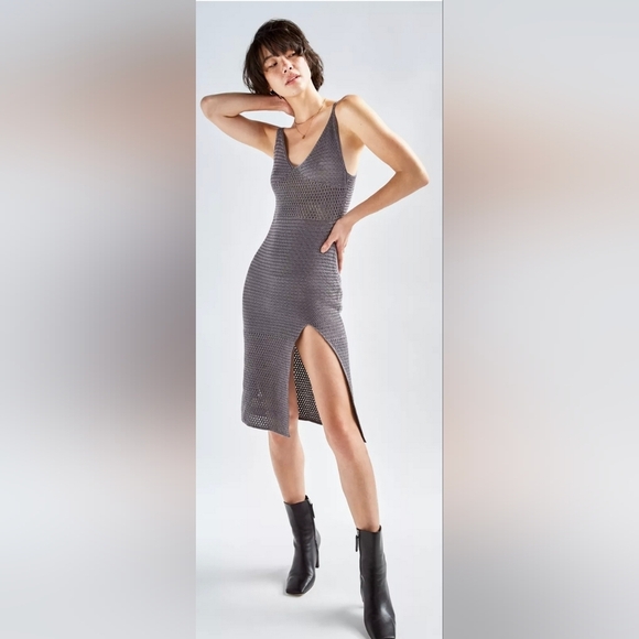 NWOT Wilfred Evie Midi dress - Picture 1 of 8